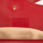 Gucci Large GG Marmont Matelasse Leather Shoulder Bag