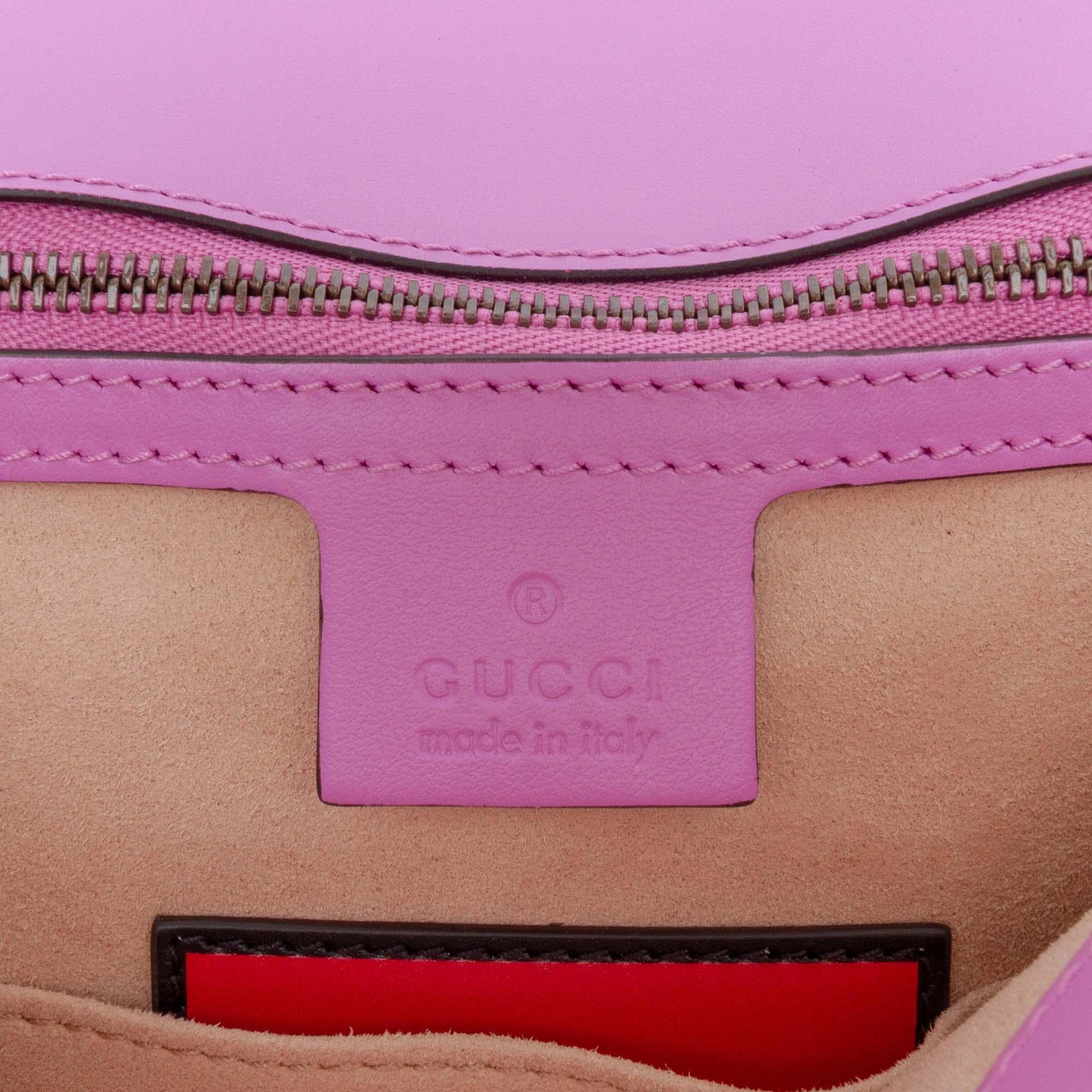 Gucci Large GG Marmont Matelasse Leather Shoulder Bag