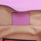 Gucci Large GG Marmont Matelasse Leather Shoulder Bag