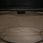 Gucci Large GG Neoprene New Bamboo Top Handle Bag