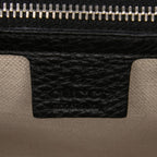 Gucci Large GG Neoprene New Bamboo Top Handle Bag