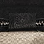 Gucci Large GG Neoprene New Bamboo Top Handle Bag