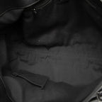 Gucci Large GG Nylon Abbey D Ring Tote