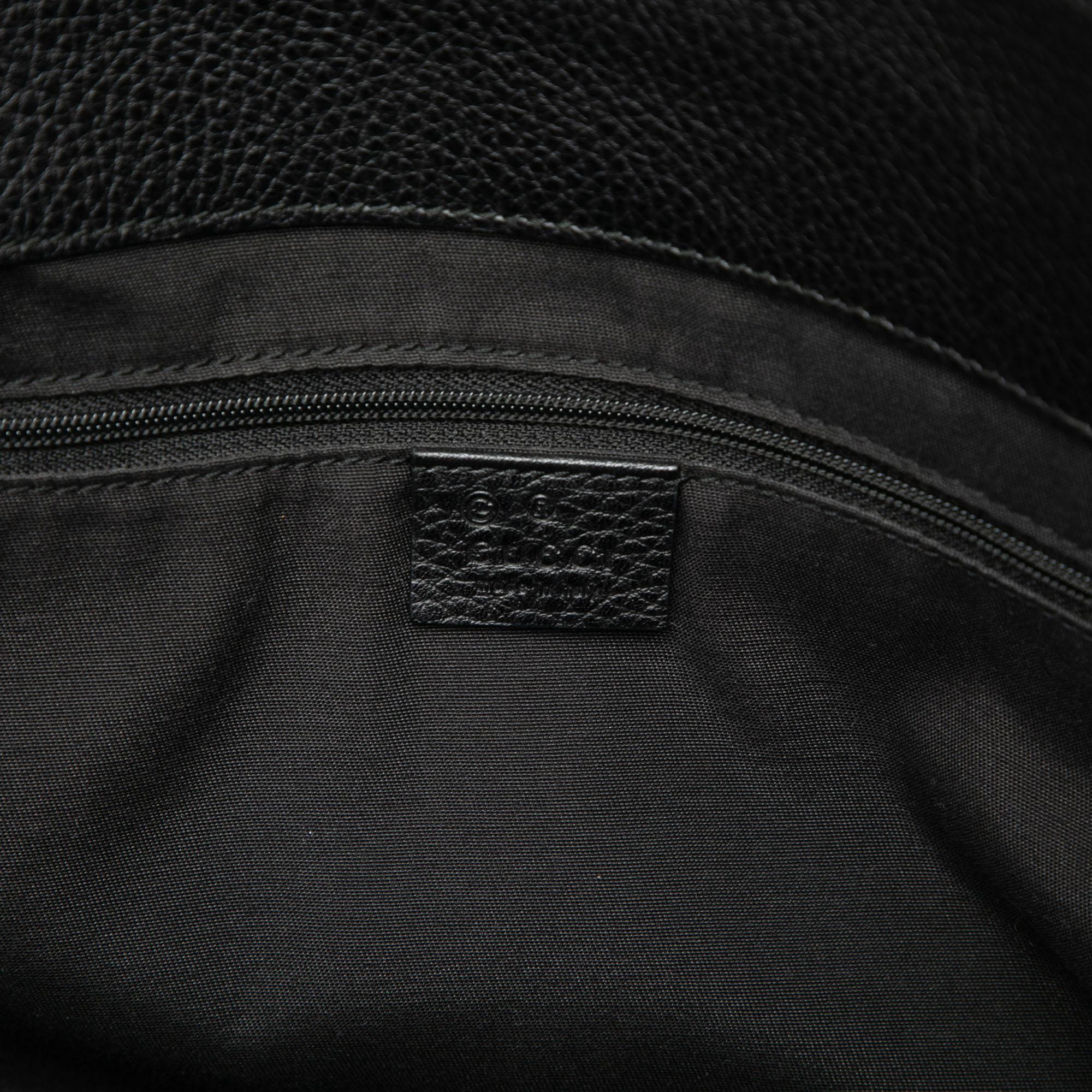 Gucci Large GG Nylon Abbey D Ring Tote