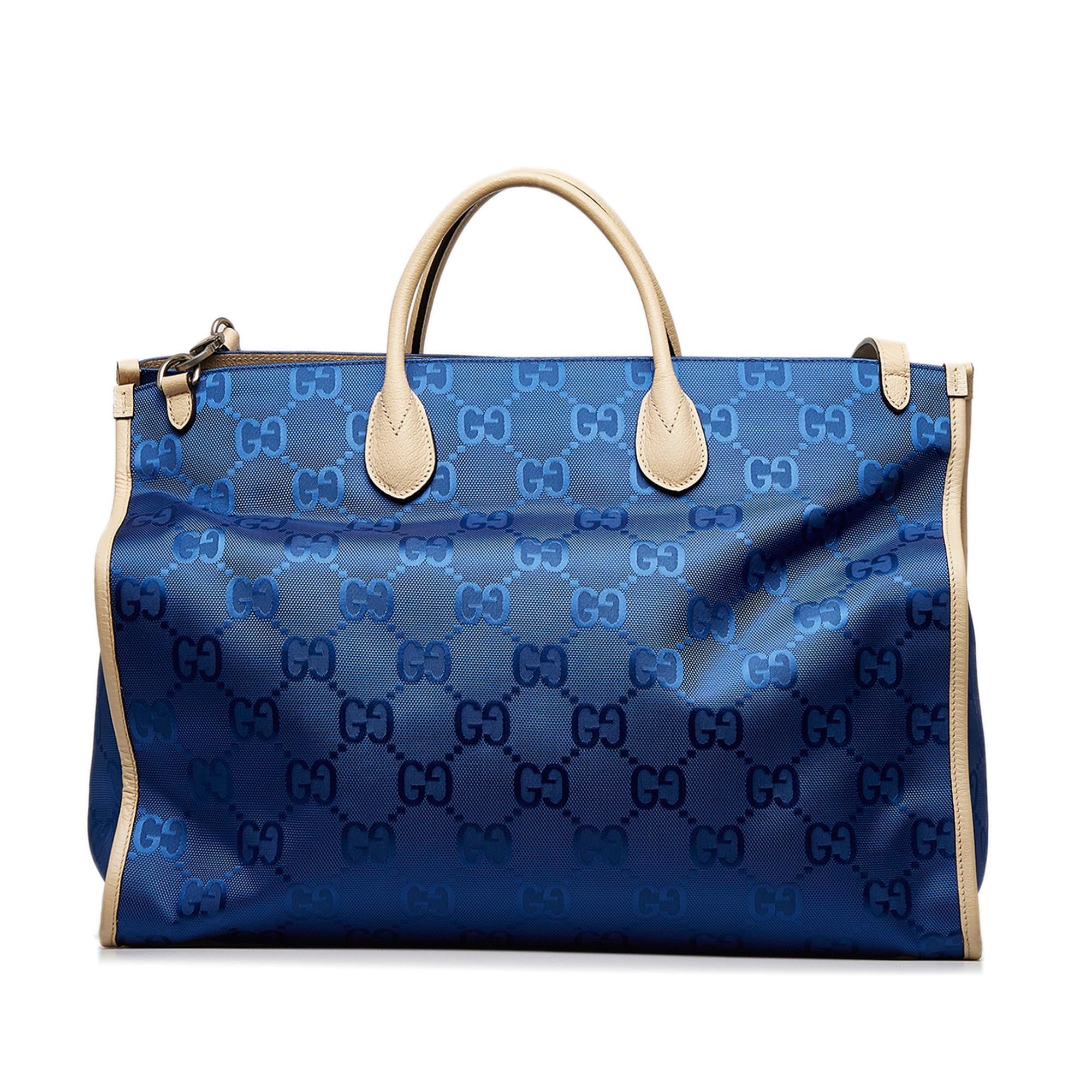 Gucci Large GG Nylon Off the Grid (SHG-NRXLL0)