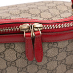 Gucci Large GG Supreme Nice Dome Satchel