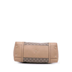 Gucci Large GG Supreme Nice Dome Satchel