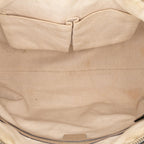 Gucci Large GG Supreme Nice Dome Satchel
