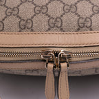 Gucci Large GG Supreme Nice Dome Satchel