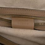 Gucci Large GG Supreme Nice Dome Satchel