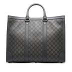 Gucci Large GG Supreme Ophidia Satchel (SHG-yYLnqY)