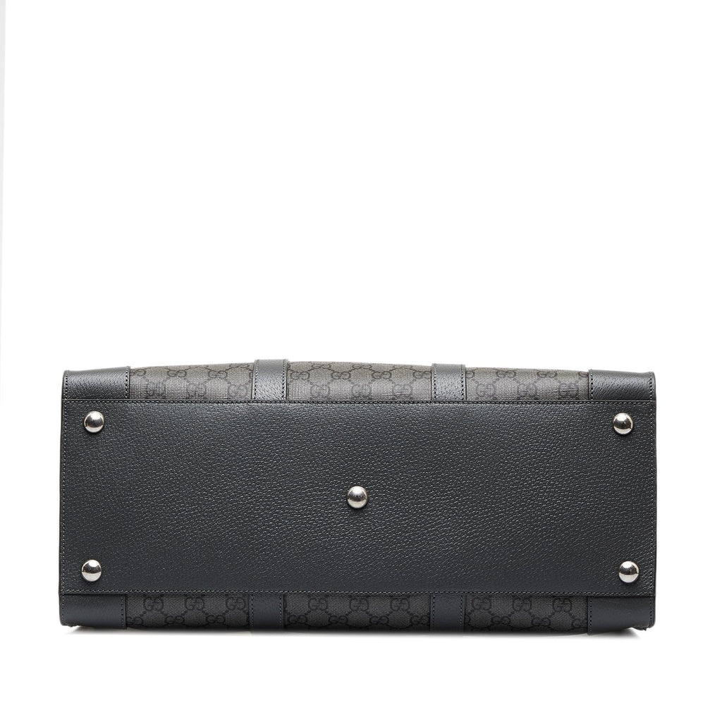 Gucci Large GG Supreme Ophidia Satchel (SHG-yYLnqY)