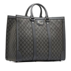 Gucci Large GG Supreme Ophidia Satchel (SHG-yYLnqY)