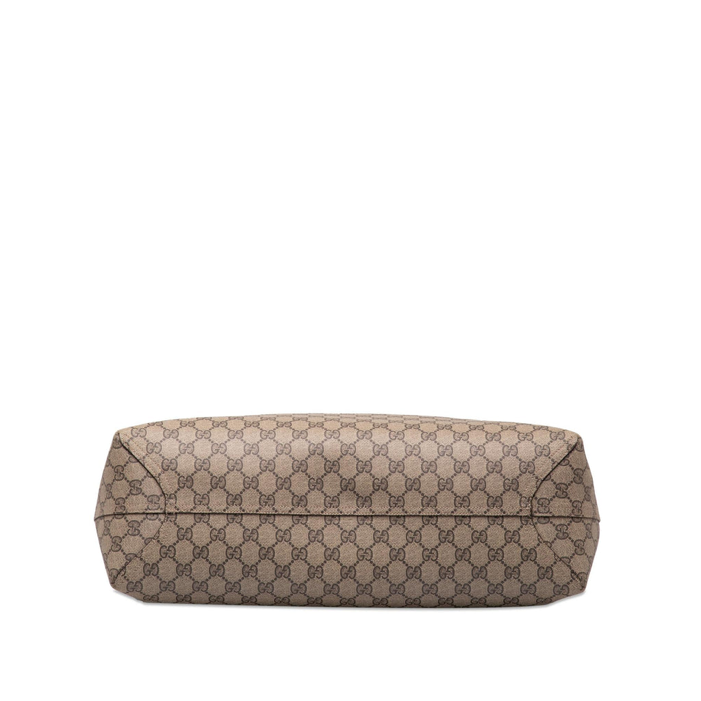 Gucci Large GG Supreme Reversible Tote Bag (SHG-29EwsC)