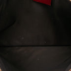 Gucci Large GG Supreme Tian Clutch