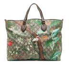 Gucci Large GG Supreme Tian Soft Convertible Tote (SHG-POdXKO)