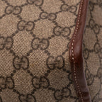 Gucci Large GG Supreme Web Loop Tote