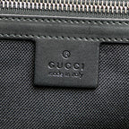 Gucci Large GG Supreme Web Tote