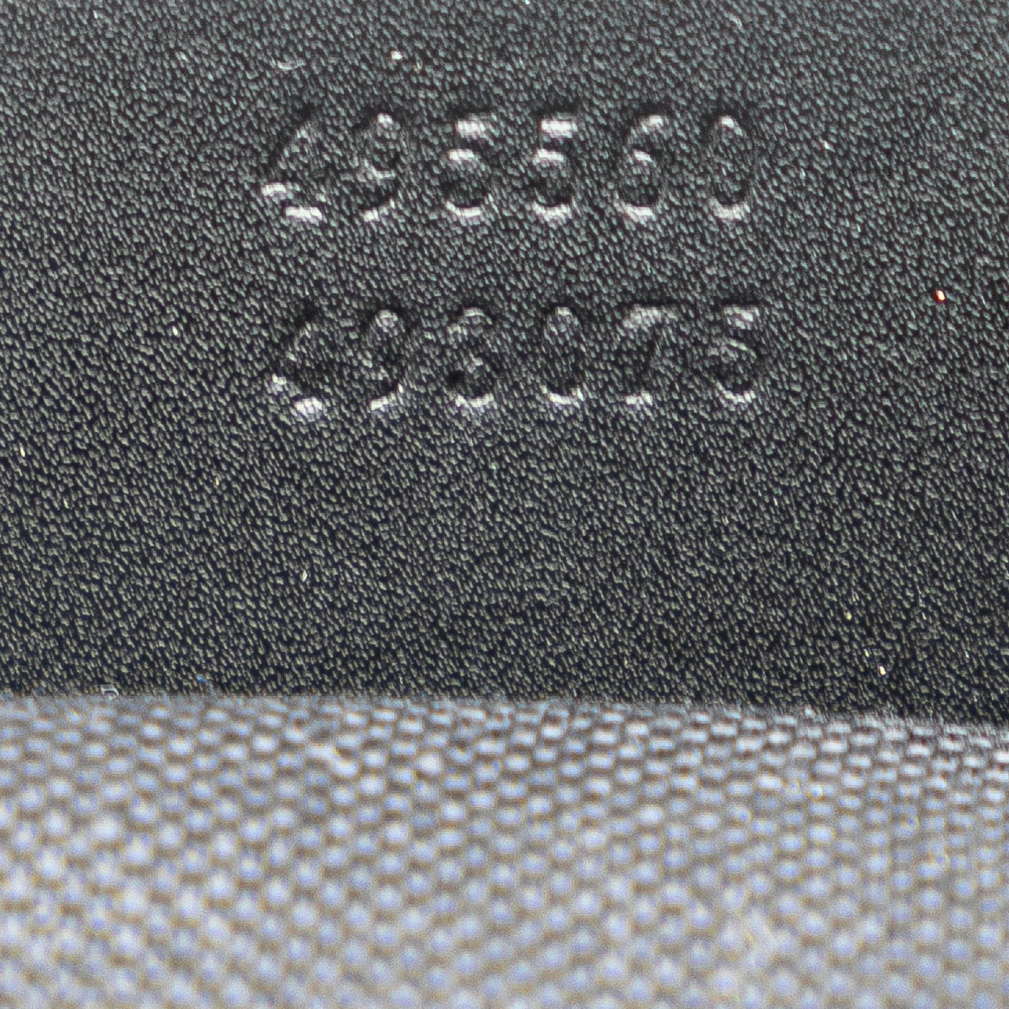 Gucci Large GG Supreme Web Tote