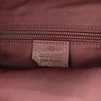 Gucci Large GG Velvet Heart Alpina Backpack