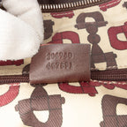 Gucci Large Guccissima Abbey D Ring Crossbody