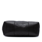 Gucci Large Guccissima Bree Fold Over Tote