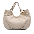 Gucci Large Guccissima Charlotte Tote