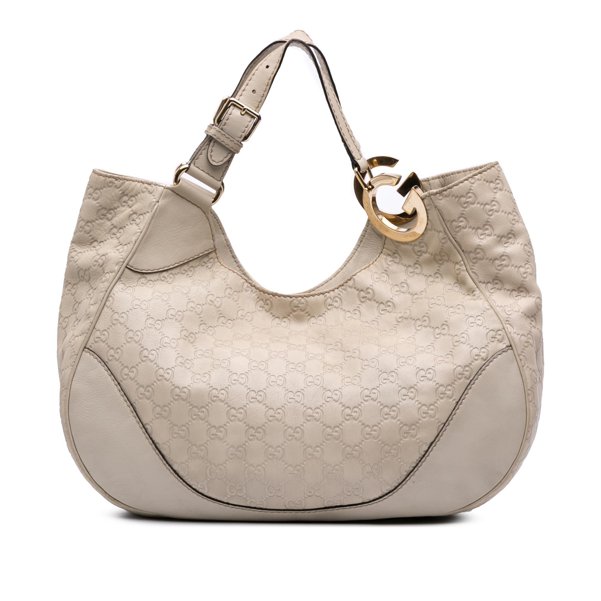 Gucci Large Guccissima Charlotte Tote