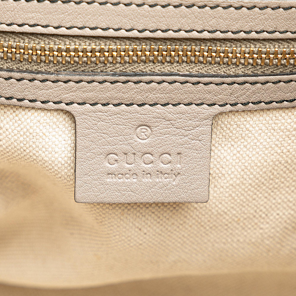 Gucci Large Guccissima Emily Chain Shoulder Bag (SHG-VmldJQ)