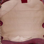 Gucci Large Guccissima Emily Chain Shoulder Bag