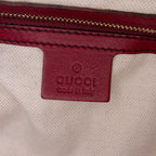 Gucci Large Guccissima Emily Chain Shoulder Bag