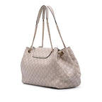 Gucci Large Guccissima Emily Chain Shoulder Bag