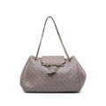 Gucci Large Guccissima Emily Chain Shoulder Bag