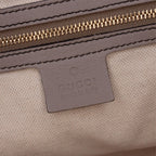 Gucci Large Guccissima Emily Chain Shoulder Bag