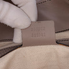 Gucci Large Guccissima Emily Chain Shoulder Bag