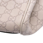 Gucci Large Guccissima Emily Chain Shoulder Bag
