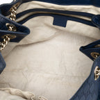 Gucci Large Guccissima Emily Chain Shoulder Bag