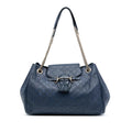 Gucci Large Guccissima Emily Chain Shoulder Bag