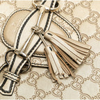Gucci Large Guccissima Emily Shoulder Bag