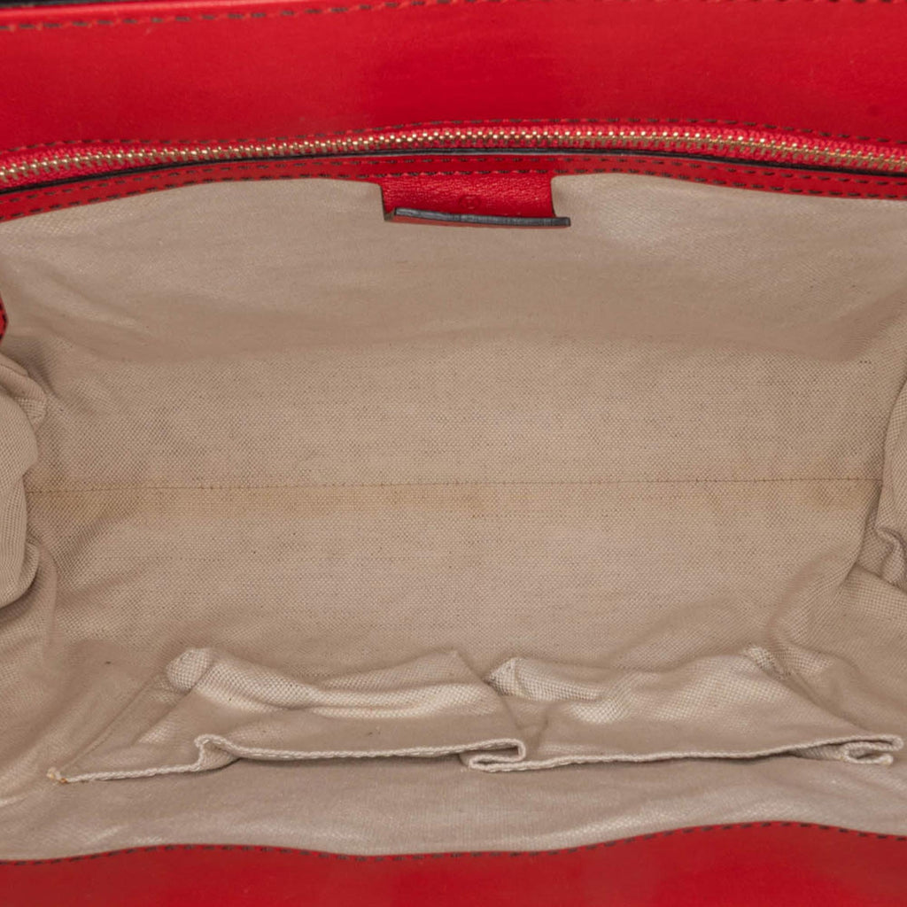 Gucci Large Guccissima Emily Shoulder Bag