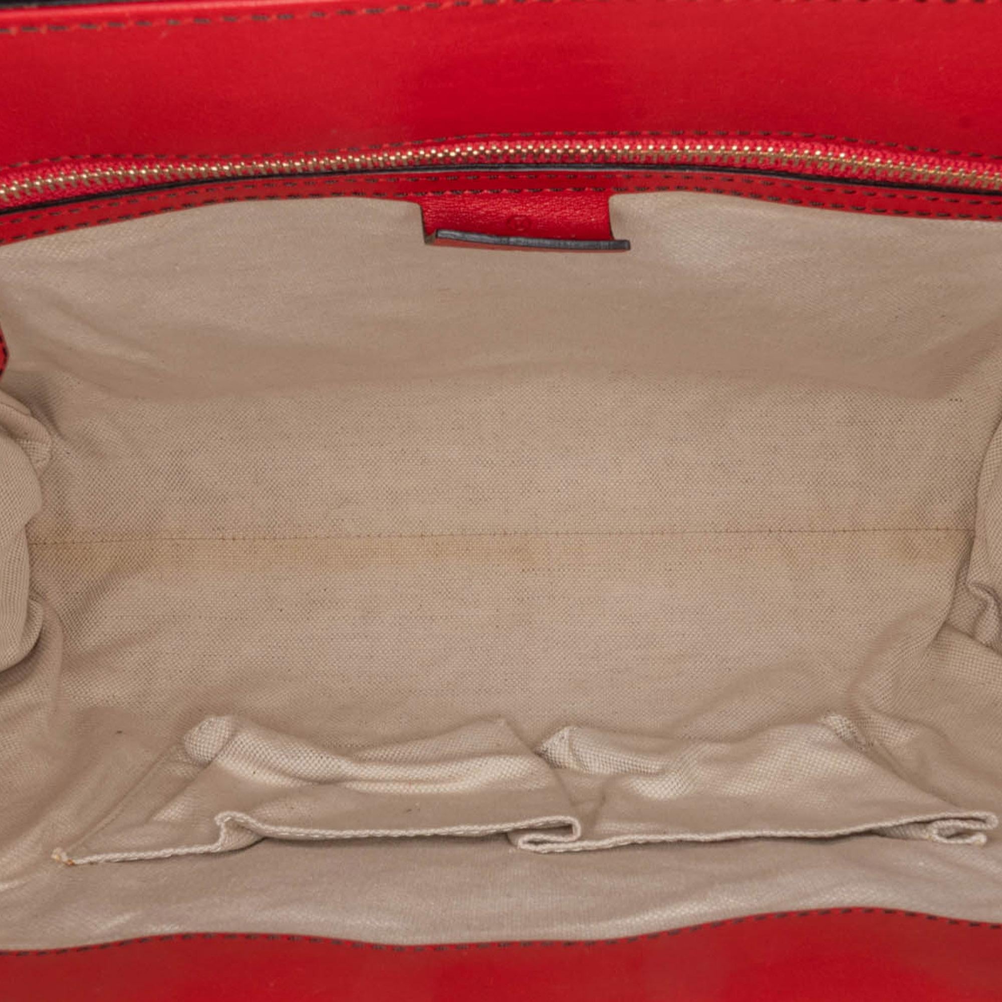 Gucci Large Guccissima Emily Shoulder Bag