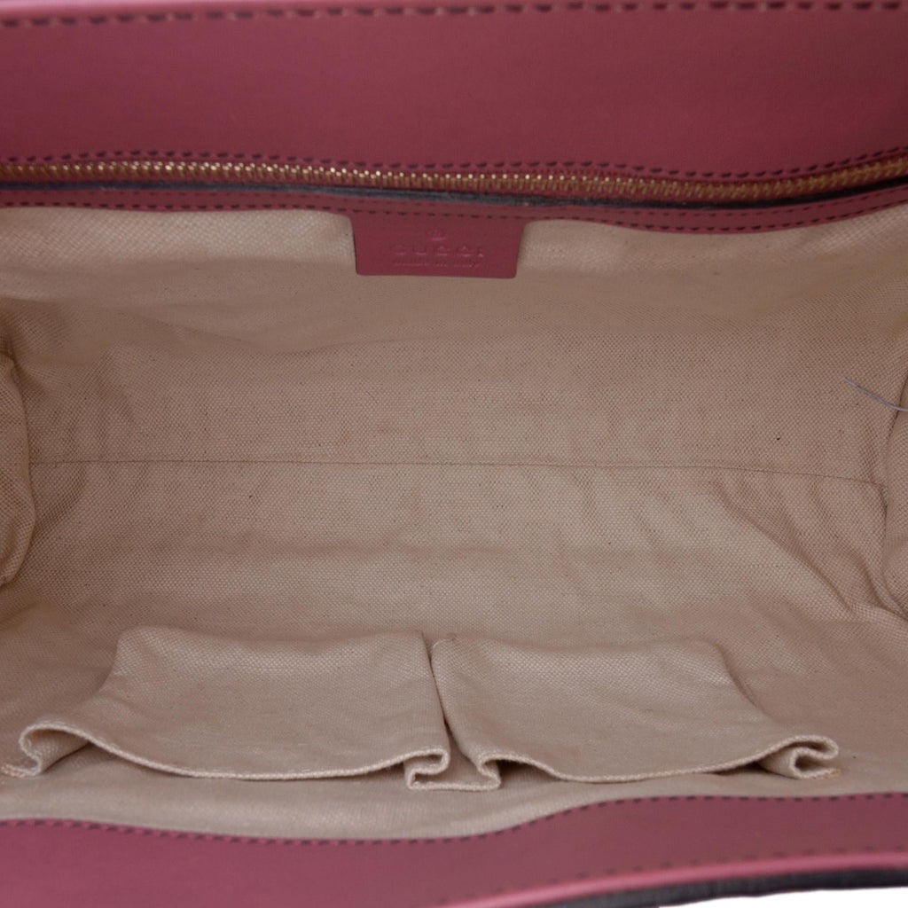Gucci Large Guccissima Emily Shoulder Bag