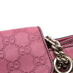 Gucci Large Guccissima Emily Shoulder Bag
