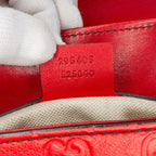 Gucci Large Guccissima Emily Shoulder Bag