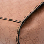 Gucci Large Guccissima Emily Shoulder Bag