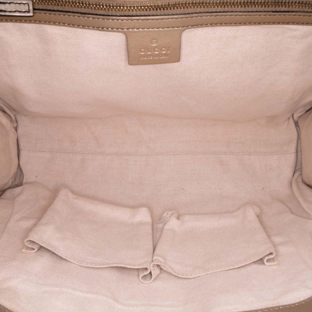 Gucci Large Guccissima Emily Shoulder Bag