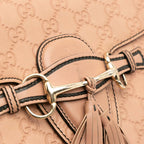 Gucci Large Guccissima Emily Shoulder Bag