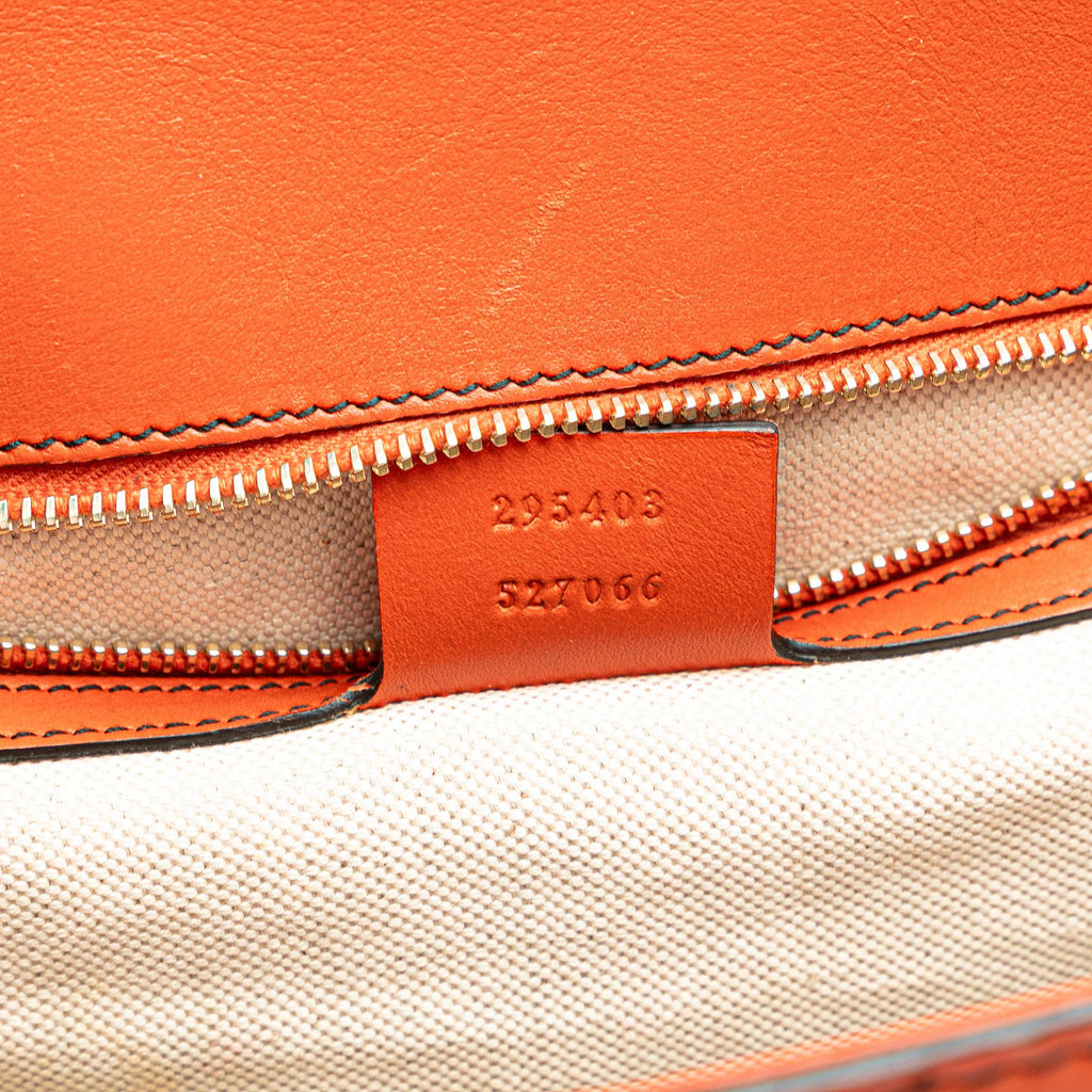 Gucci Large Guccissima Emily Shoulder Bag