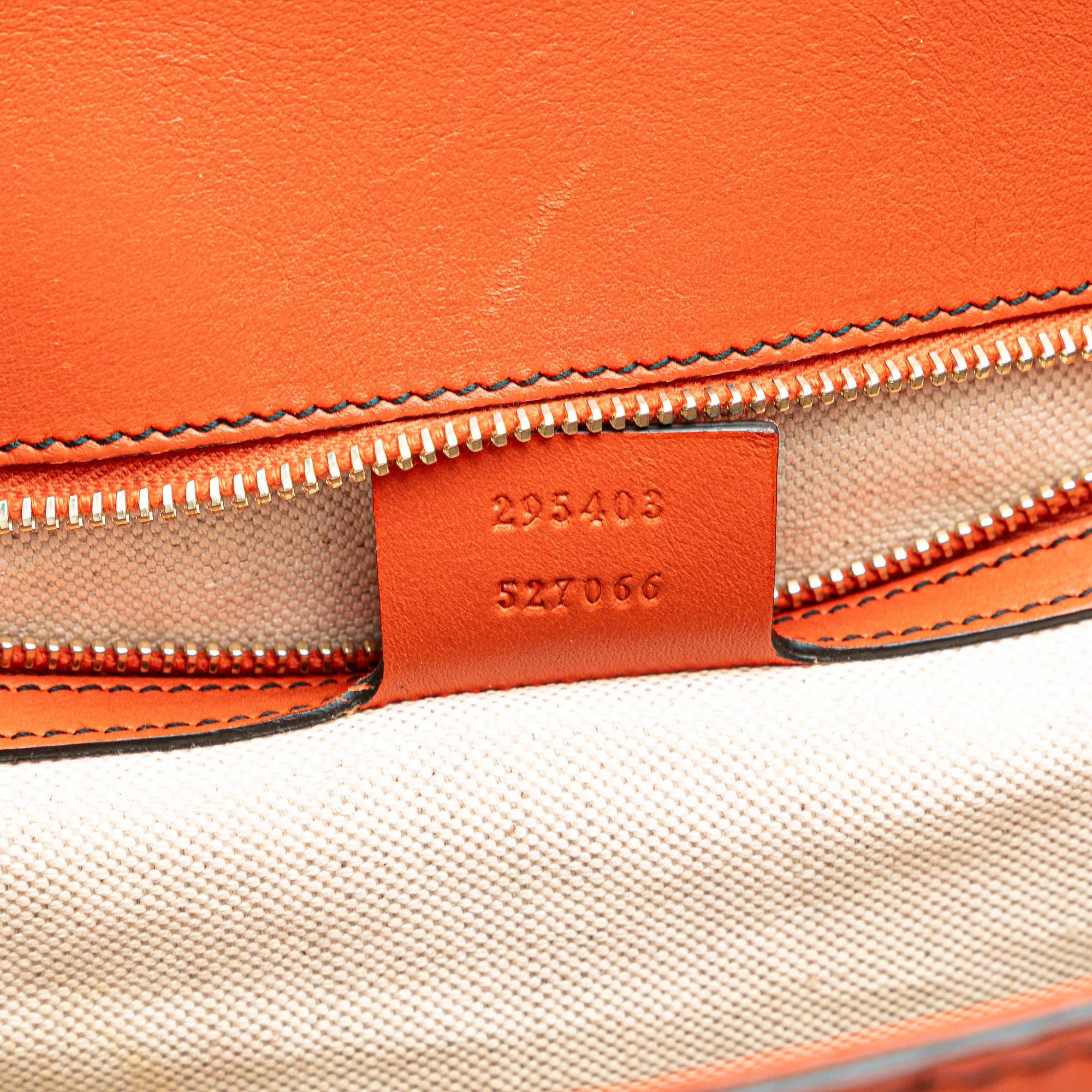 Gucci Large Guccissima Emily Shoulder Bag