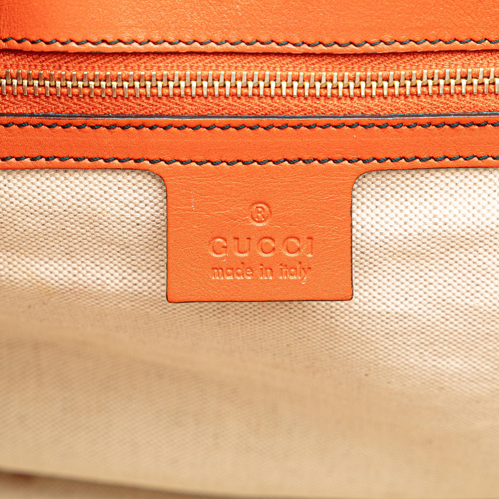 Gucci Large Guccissima Emily Shoulder Bag